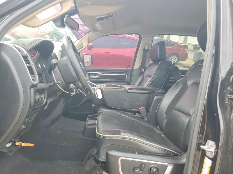 Photo 7 from auction – 2020 RAM 1500 LARAM with VIN 1C6SRFJT2LN145372