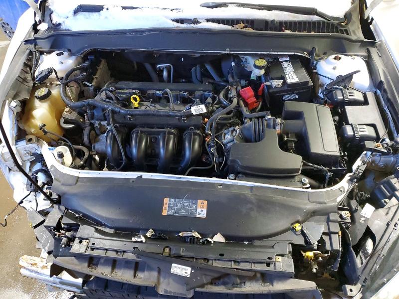 Photo 11 from auction – 2013 FORD FUSION SE with VIN 3FA6P0H74DR233432