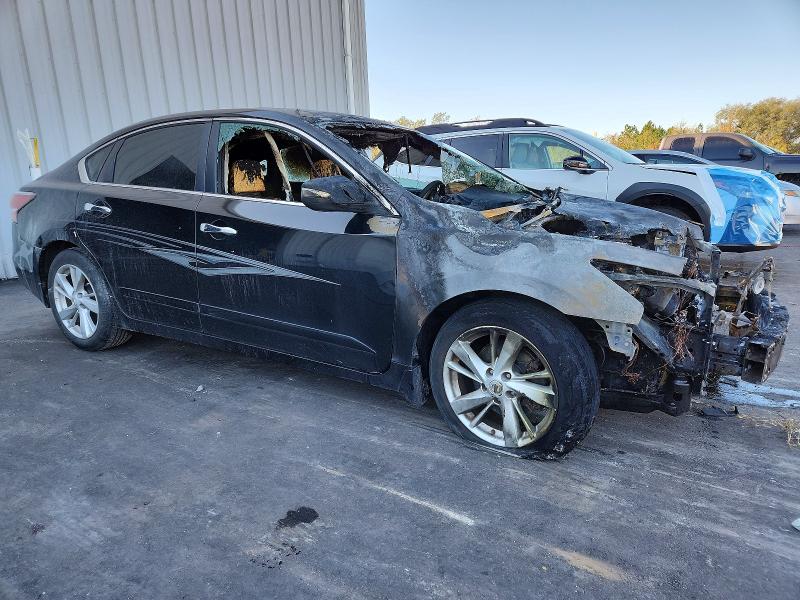 Photo 4 from auction – 2014 NISSAN ALTIMA 2.5 with VIN 1N4AL3AP0EC128114