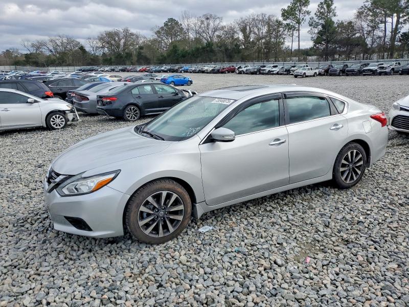 Photo 1 from auction – 2017 NISSAN ALTIMA 2.5 with VIN 1N4AL3AP2HC476498