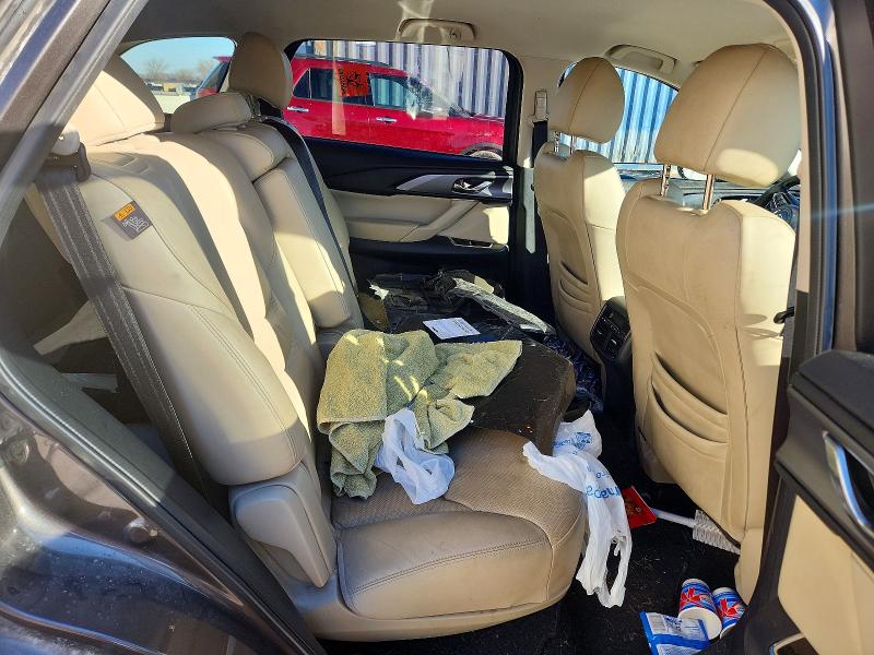 Photo 11 from auction – 2019 MAZDA CX-9 with VIN JM3TCBCY8K0329850