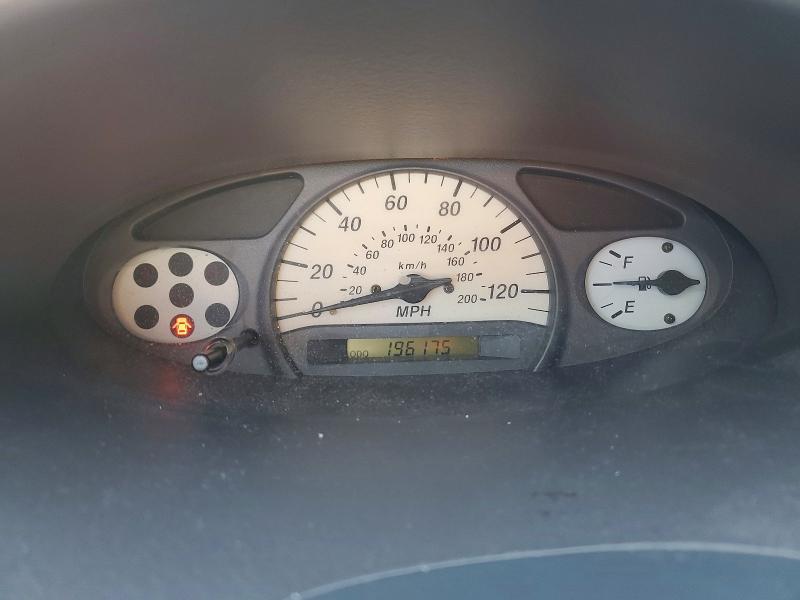 Photo 9 from auction – 2002 TOYOTA ECHO with VIN JTDBT123325027034
