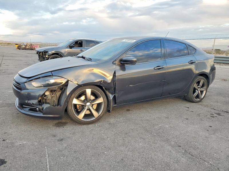 DODGE DART GT 2014 with VIN 1C3CDFEB8ED916654 - Photo from auction