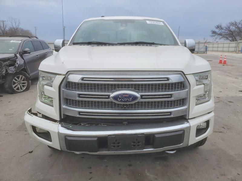 Photo 5 from auction – 2016 FORD F150 SUPER with VIN 1FTEW1EGXGFB98531