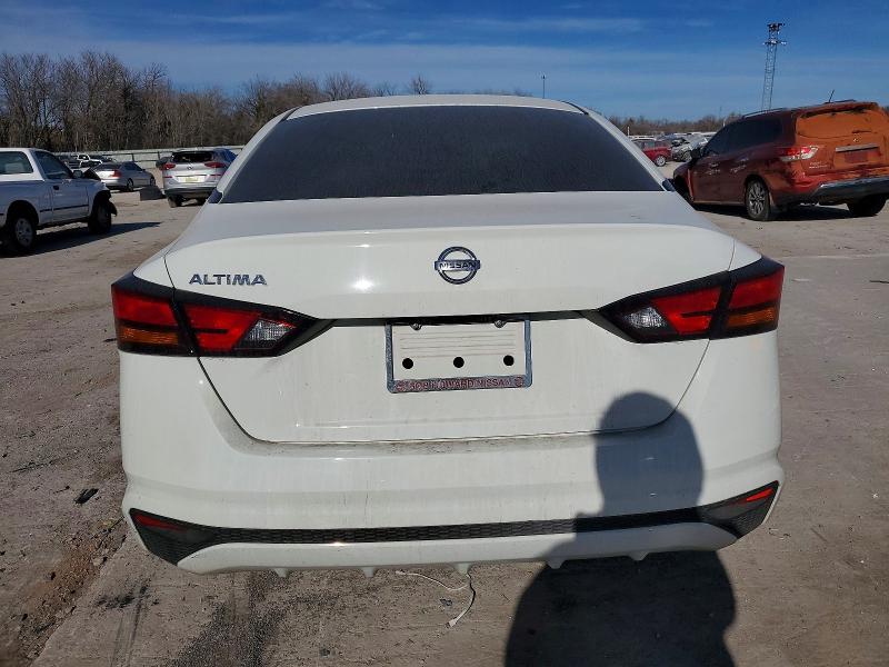 Photo 6 from auction – 2021 NISSAN ALTIMA S with VIN 1N4BL4BVXMN370757