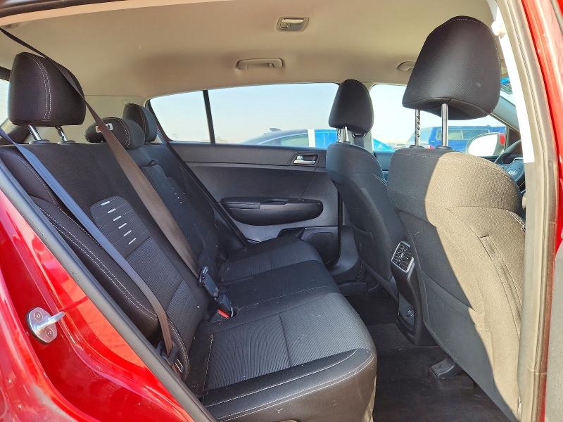 Photo 11 from auction – 2017 KIA SPORTAGE L with VIN KNDPMCAC6H7111667