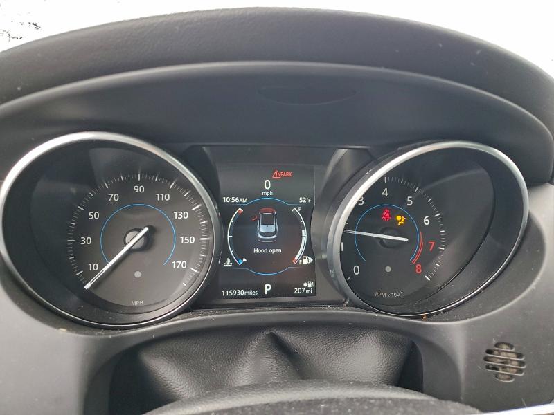 Photo 9 from auction – 2018 JAGUAR F-PACE PRE with VIN SADCK2FX8JA255678