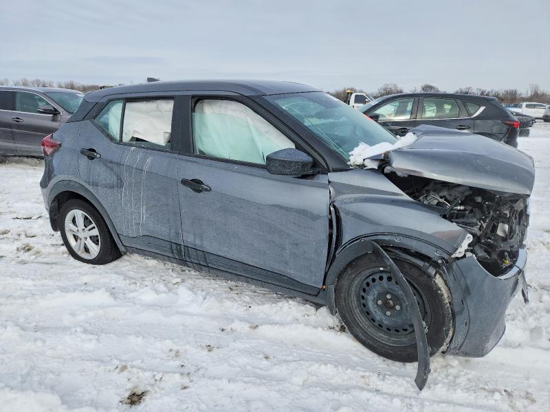 Photo 4 from auction – 2024 NISSAN KICKS with VIN 3N1CP5BVXRL579404
