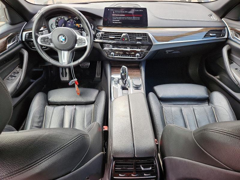Photo 8 from auction – 2018 BMW 530 with VIN WBAJA5C58JG898519
