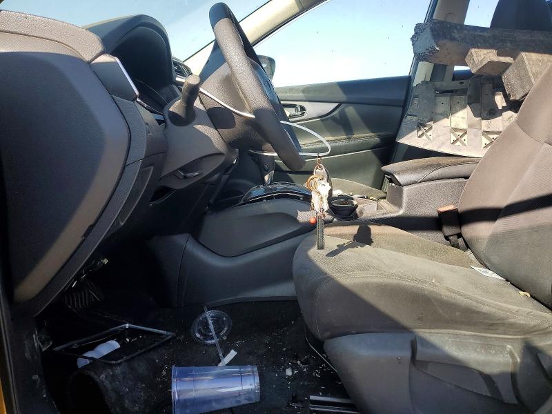 Photo 7 from auction – 2015 NISSAN ROGUE with VIN KNMAT2MT8FP504923