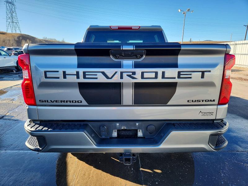 Photo 6 from auction – 2024 CHEVROLET SILVERADO with VIN 1GCPDBEK3RZ174100