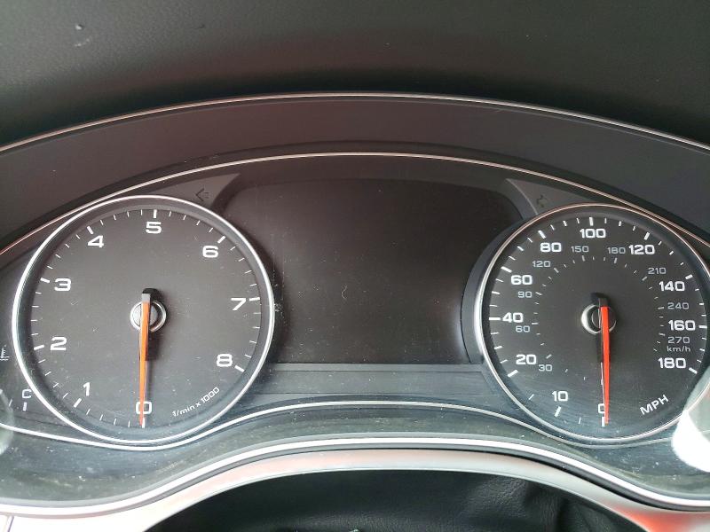 Photo 9 from auction – 2012 AUDI A7 PREMIUM with VIN WAUYGAFC4CN082776