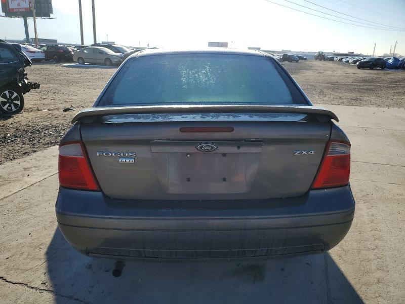 Photo 6 from auction – 2005 FORD FOCUS ZX4 with VIN 1FAFP34NX5W196889