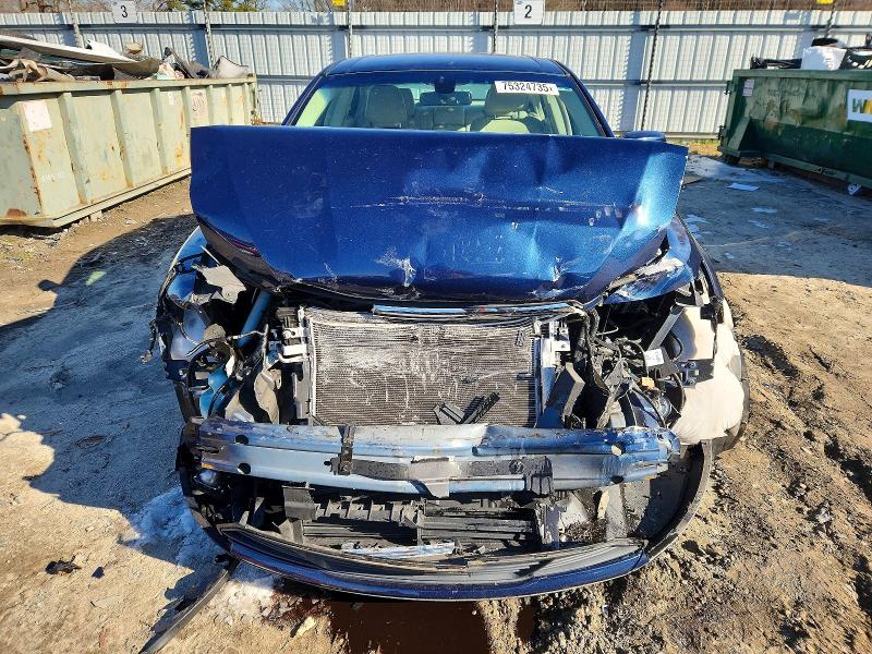 Photo 5 from auction – 2016 FORD TAURUS SEL with VIN 1FAHP2E85GG157152