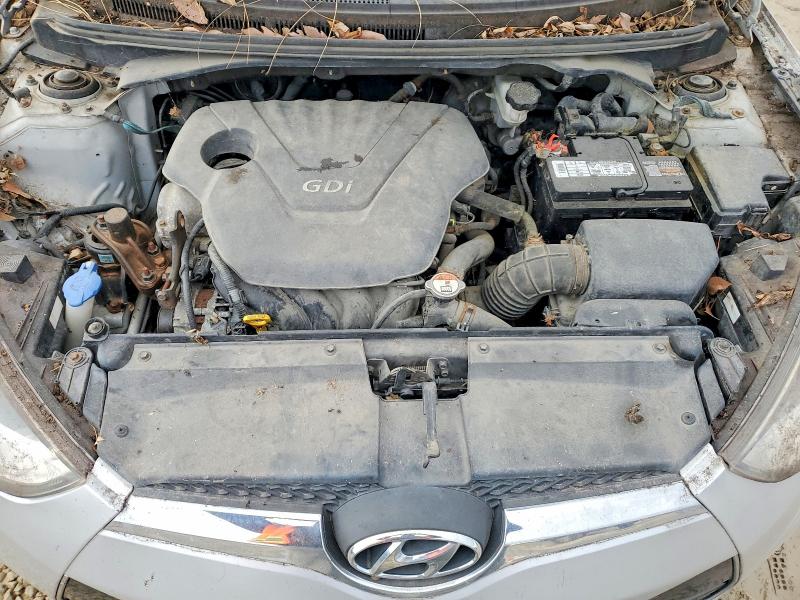 Photo 11 from auction – 2013 HYUNDAI VELOSTER with VIN KMHTC6AD4DU115025