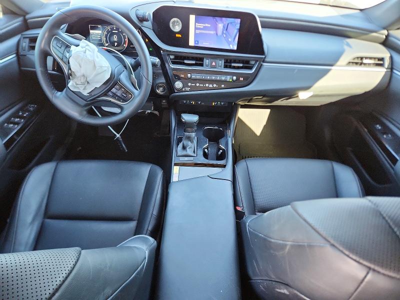 Photo 8 from auction – 2023 LEXUS ES 350 with VIN 58ADZ1B14PU157556