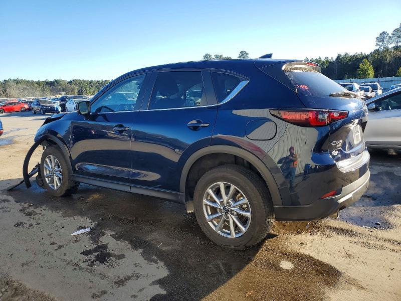 Photo 2 from auction – 2023 MAZDA CX-5 SELEC with VIN JM3KFBBM0P0263853