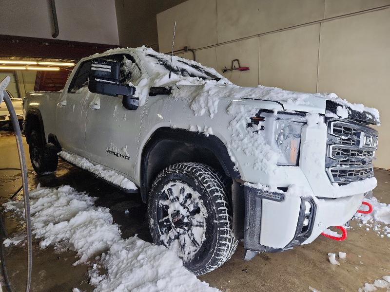 Photo 4 from auction – 2025 GMC SIERRA with VIN 1GT4UPE75SF371935