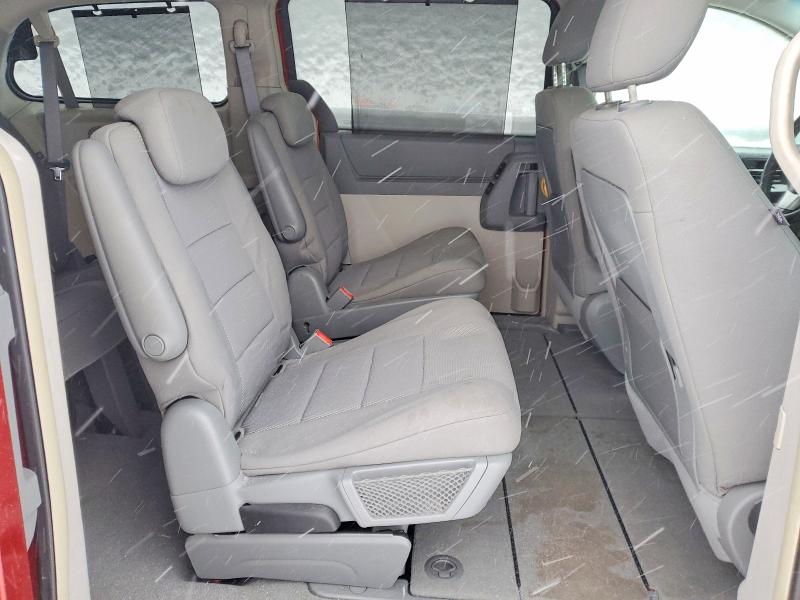Photo 11 from auction – 2008 DODGE GRAND CARAVAN with VIN 2D8HN54X48R609538