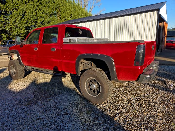Photo 3 from auction – 2006 GMC SIERRA K25 with VIN 1GTHK23D56F161179