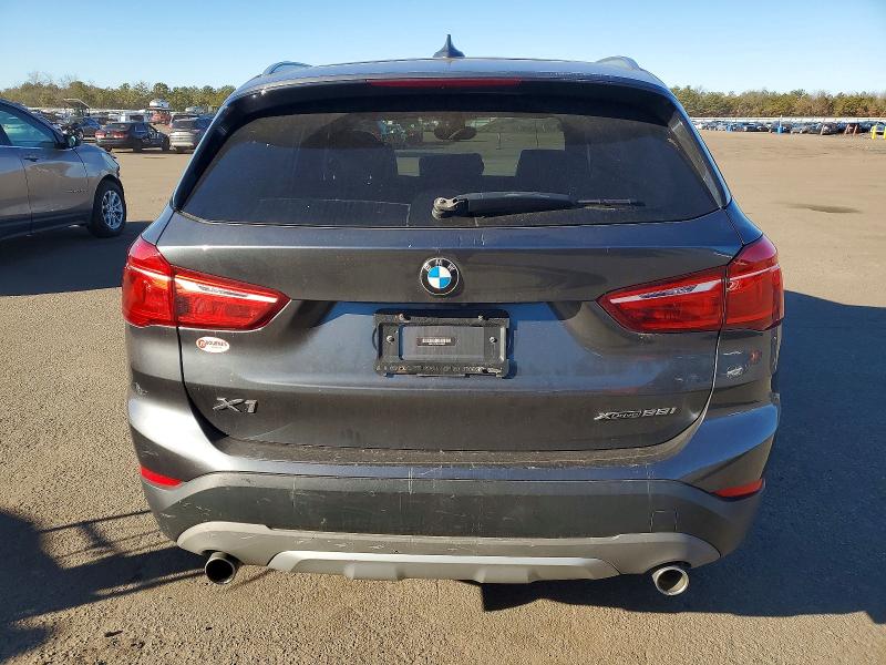 Photo 6 from auction – 2018 BMW X1 XDRIVE2 with VIN WBXHT3C39J5L28980