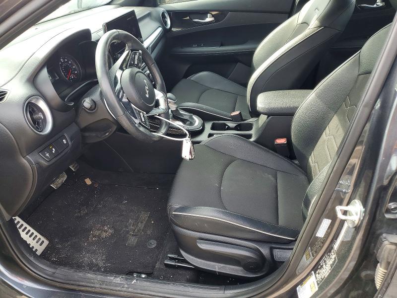 Photo 7 from auction – 2024 KIA FORTE with VIN 3KPF54AD6RE802528