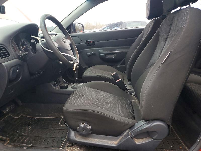 Photo 7 from auction – 2010 HYUNDAI ACCENT BLU with VIN KMHCM3AC5AU161865