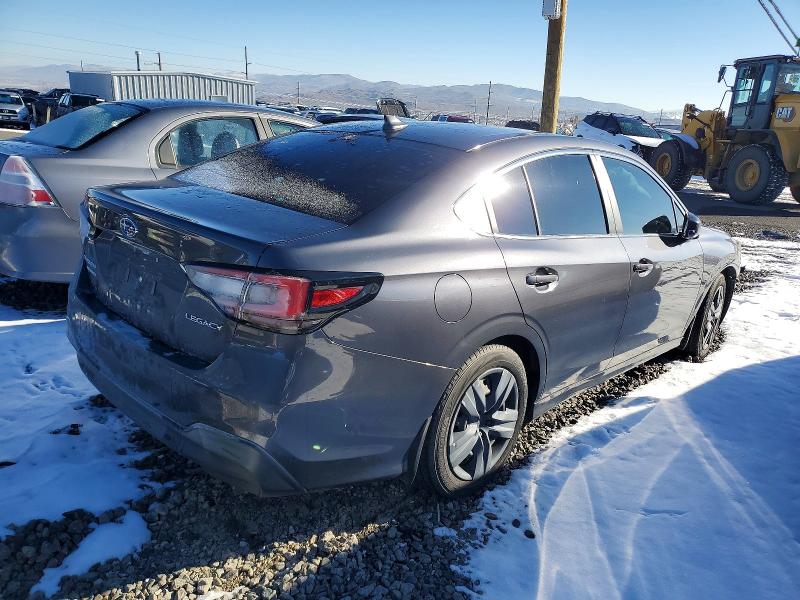 Photo 3 from auction – 2020 SUBARU LEGACY with VIN 4S3BWAA66L3002113