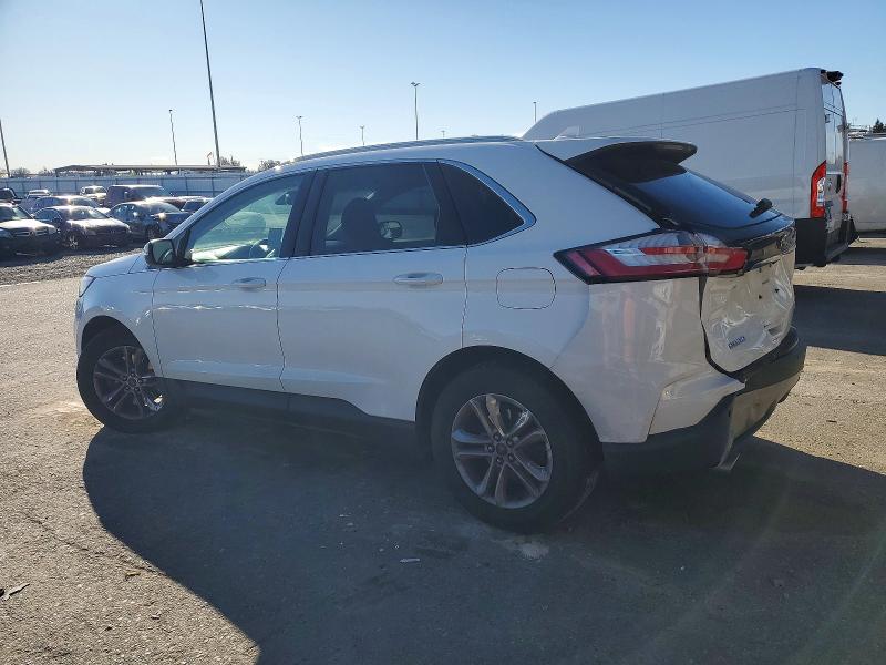 Photo 2 from auction – 2019 FORD EDGE SEL with VIN 2FMPK4J98KBB97509