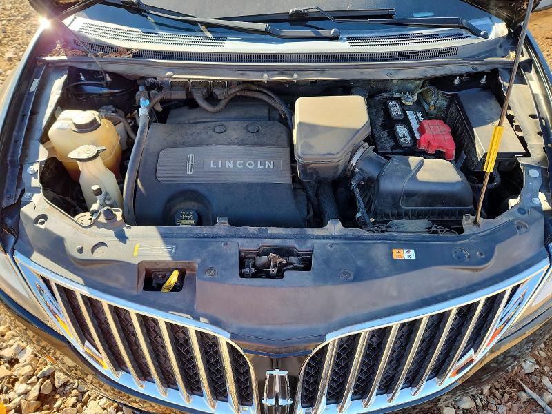 Photo 12 from auction – 2013 LINCOLN MKX with VIN 2LMDJ8JK4DBL26515