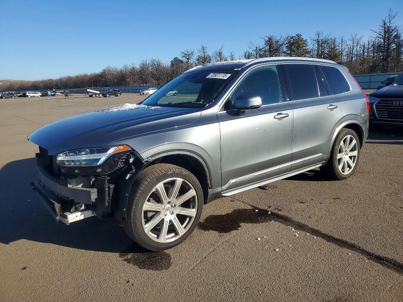 VOLVO XC90 T6 2018 with VIN YV4A22PL3J1212457 - Photo from auction