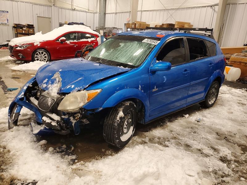 Photo 1 from auction – 2007 PONTIAC VIBE with VIN 5Y2SL65897Z405037
