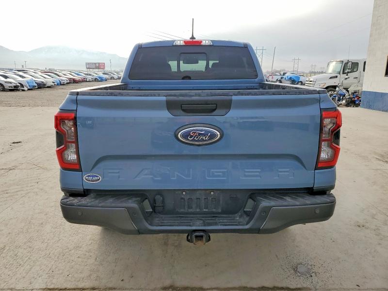 Photo 6 from auction – 2024 FORD RANGER LAR with VIN 1FTER4KH6RLE49099