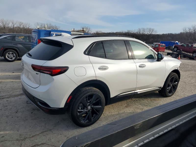 Photo 3 from auction – 2023 BUICK ENVISION E with VIN LRBFZNR41PD120197
