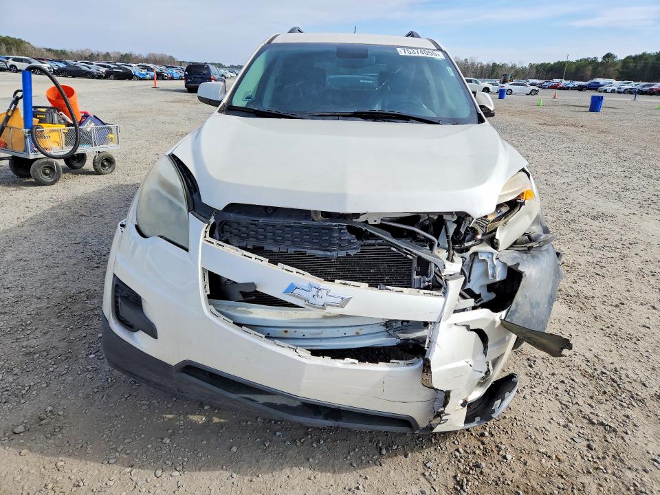 Photo 5 from auction – 2013 CHEVROLET EQUINOX with VIN 2GNALDEK4D1197706