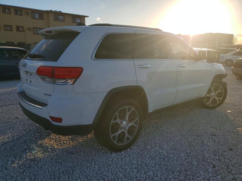 Photo 3 from auction – 2019 JEEP GRAND CHER with VIN 1C4RJEBG0KC644255