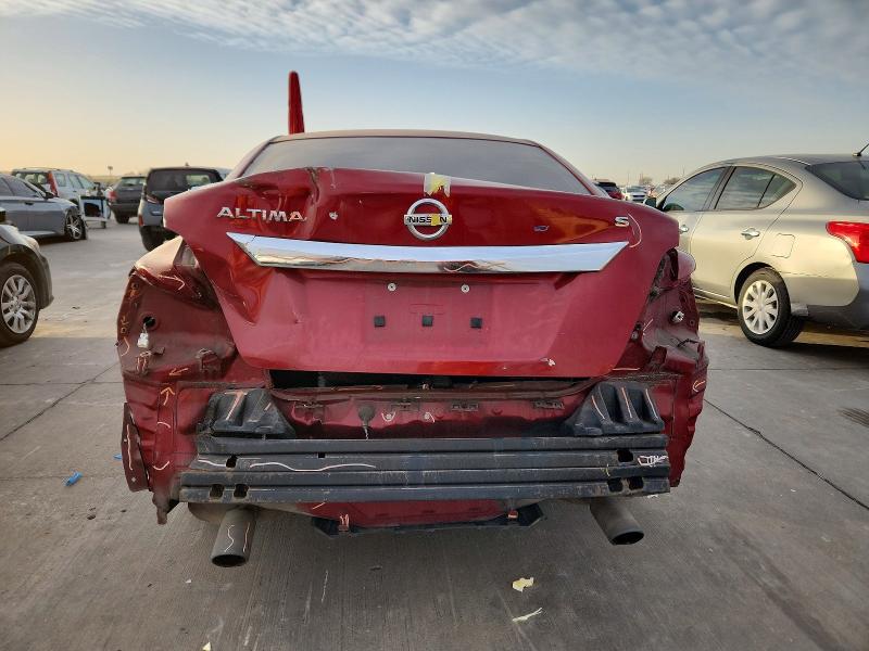 Photo 6 from auction – 2015 NISSAN ALTIMA 2.5 with VIN 1N4AL3AP3FN301565