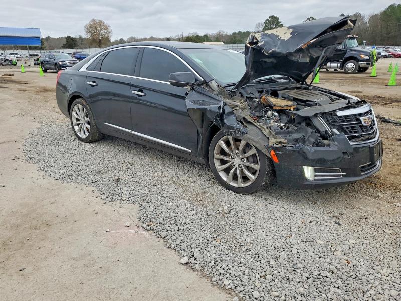 Photo 4 from auction – 2017 CADILLAC XTS with VIN 2G61N5S3XH9184345