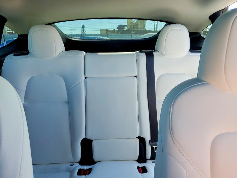 Foto 10 de la subasta – 2023 TESLA MODEL Y con VIN 7SAYGDEF8PF807223
