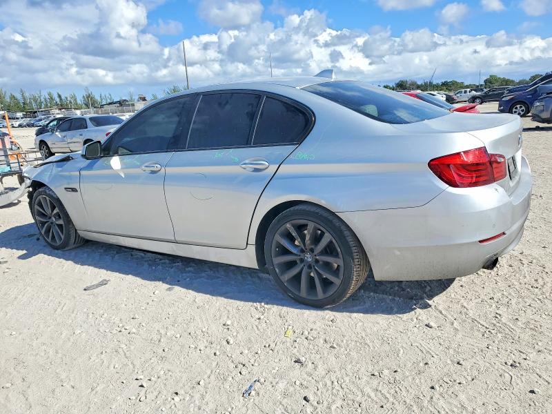 Photo 2 from auction – 2012 BMW 535 I with VIN WBAFR7C5XCC812714