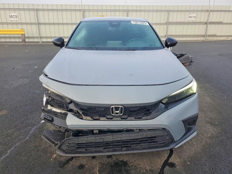 Photo 5 from auction – 2023 HONDA CIVIC with VIN 19XFL2H89PE015881