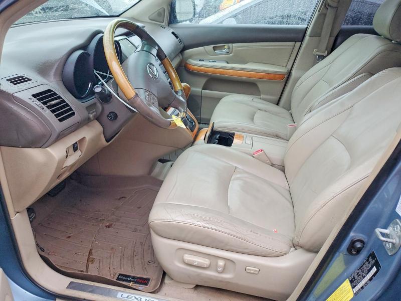 Photo 7 from auction – 2006 LEXUS RX 330 with VIN 2T2HA31U56C091361