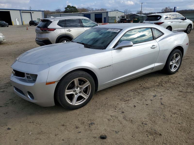 CHEVROLET CAMARO 2011 z numerem VIN 2G1FC1ED9B9112820 - Zdjęcie z aukcji