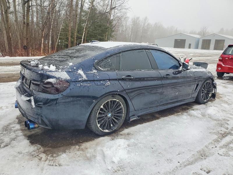 Photo 3 from auction – 2017 BMW 440XI GRAN with VIN WBA4E5C5XHG188792