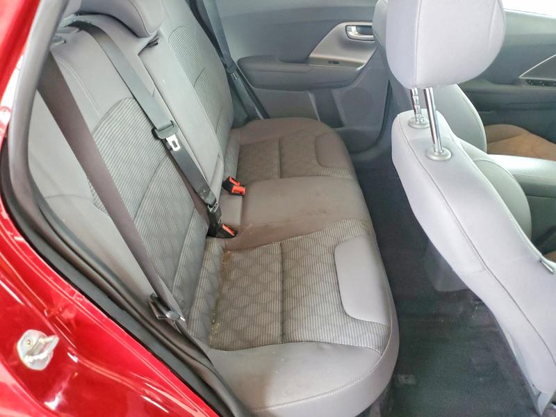 Photo 10 from auction – 2018 KIA NIRO FE with VIN KNDCB3LC9J5125615