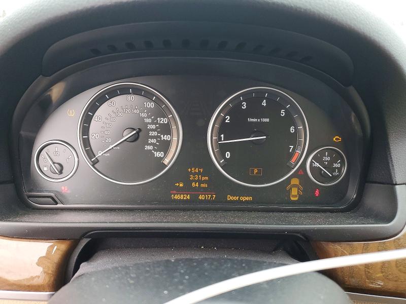 Photo 9 from auction – 2011 BMW 535 I with VIN WBAFR7C54BC603001