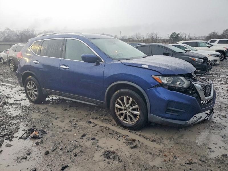 Photo 4 from auction – 2019 NISSAN ROGUE S with VIN KNMAT2MV1KP540500