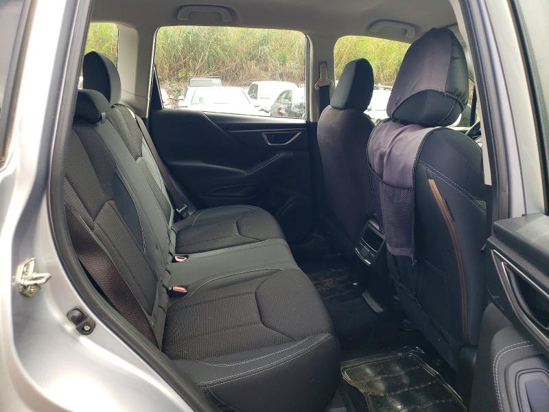 Photo 11 from auction – 2020 SUBARU FORESTER with VIN JF2SKADC2LH554838