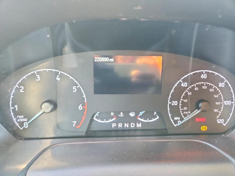 صورة رقم 9 من المزاد - 2021 FORD TRANSIT مع VIN 1FBAX2CG2MKA51129
