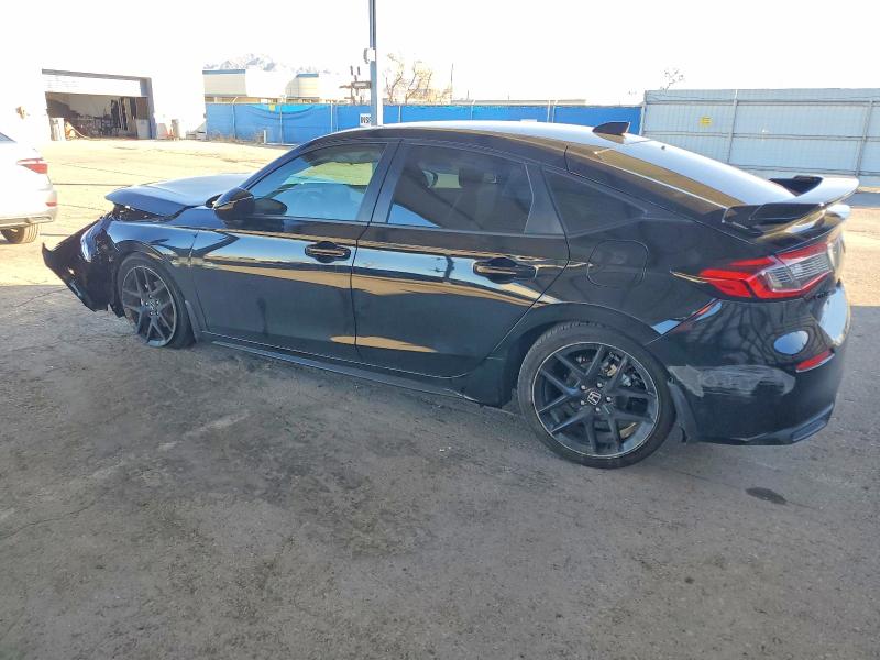 Photo 2 from auction – 2026 HONDA CIVIC with VIN 19XFL2H84TE000716